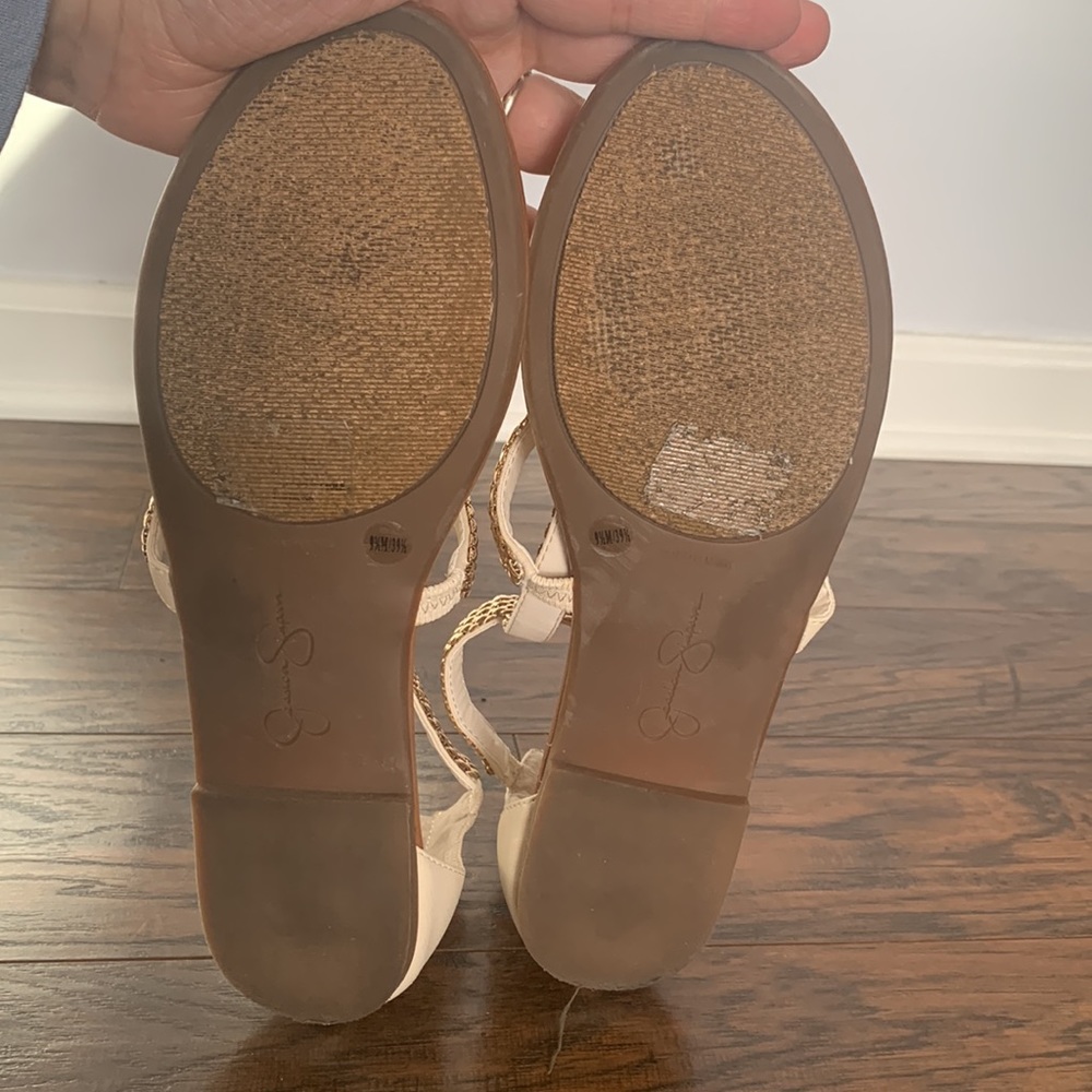 Jessica Simpson Sandals - Picture 11 of 12